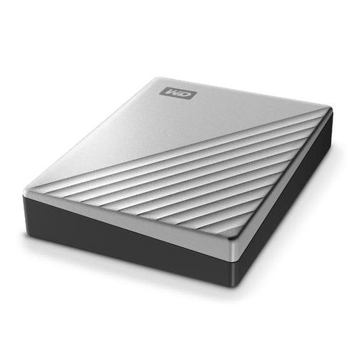 HDD EXT My Pass Ultra 1TB Silver - Achat / Vente sur grosbill.com - 4