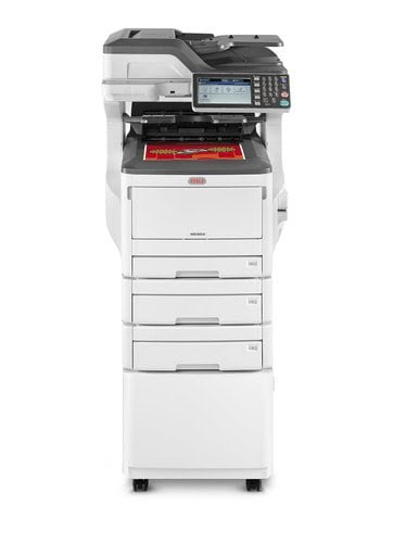 MC853dnv/MFP A3/23ppm (45850602) - Achat / Vente sur grosbill.com - 1