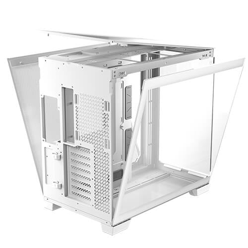 Antec C8 White Blanc - Boîtier PC Antec - grosbill.com - 6