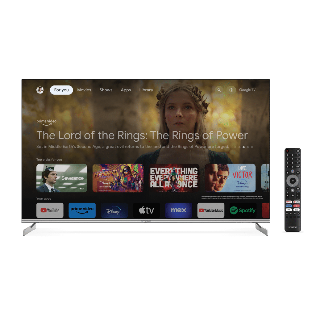 Strong TV MAGASIN EN LIGNE Grosbill