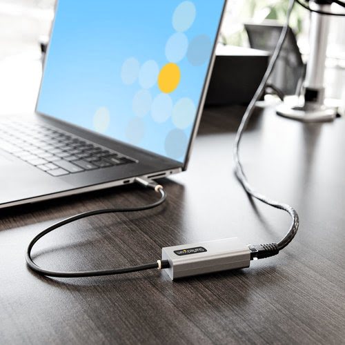 USB-C TO ETHERNET ADAPTER - 1FT - Achat / Vente sur grosbill.com - 7