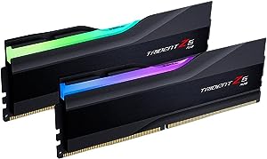 G.Skill Trident Z5 RGB 64Go (2x32Go) 6400Mhz - Mémoire PC G.Skill sur grosbill.com - 0