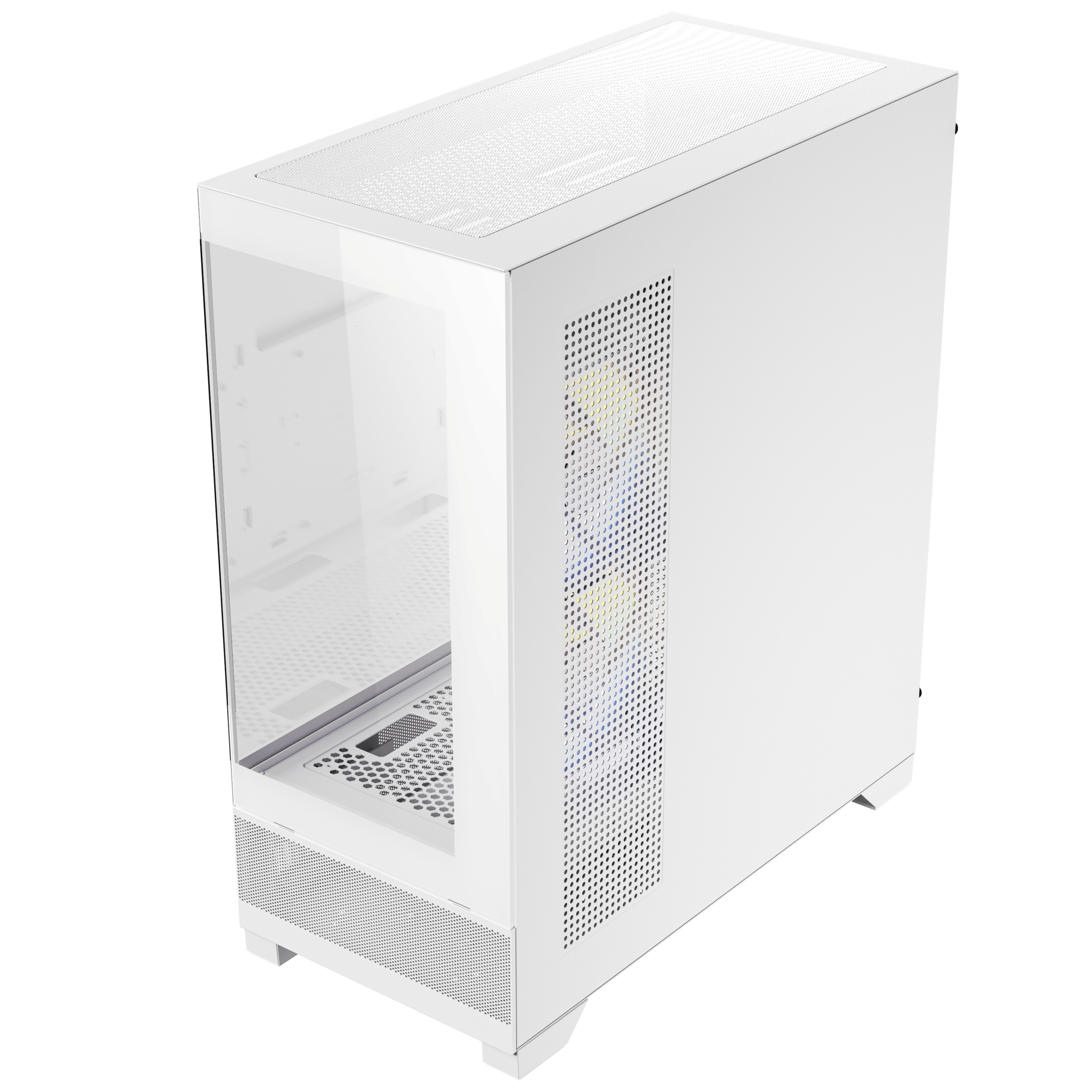 Antec CX700 ARGB Blanc Blanc - Boîtier PC Antec - grosbill.com - 11