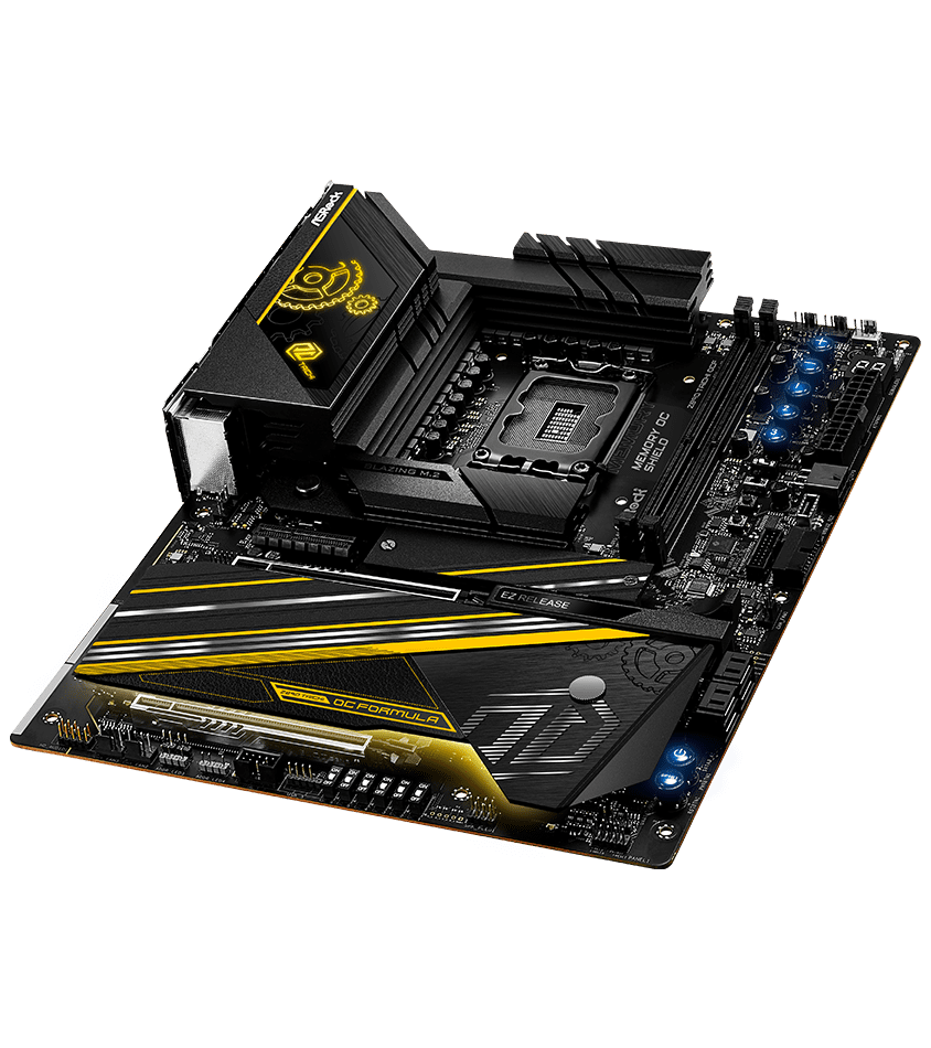 ASRock Z890 TAICHI OCF ATX  - Carte mère ASRock - grosbill.com - 5