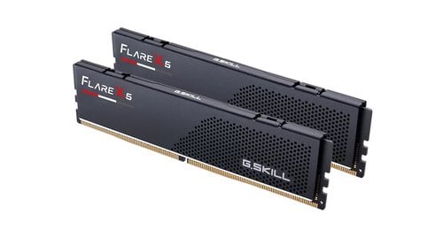 G.Skill Flare X5, DDR5-6000, CL32, AMD EXPO - 32 GB Dual-Kit, Schwarz - Achat / Vente sur grosbill.com - 2