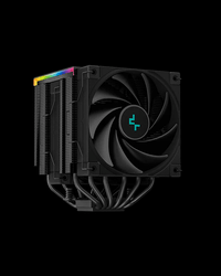 Ventilateur CPU Deepcool AK620 DIGITAL - Noir Grosbill