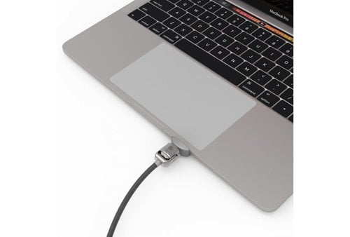 Universal MacBook Pro Ledge w Keyed Cbl - Achat / Vente sur grosbill.com - 1