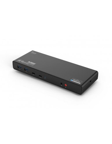 HUBEE PRO: USB-C & USB-A 5K/Dual 4K (TCD50UF) - Achat / Vente sur grosbill.com - 2