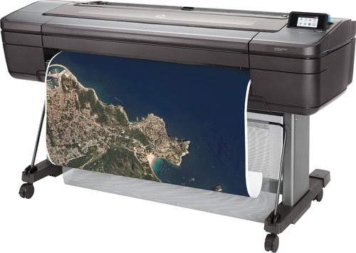 HP DesignJet Z6 44-in PostScript Printer - Achat / Vente sur grosbill.com - 6