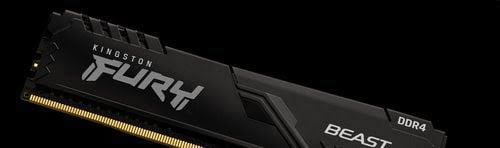 16G 3200MH DDR4DIMM FURYBeast Blck - Achat / Vente sur grosbill.com - 5