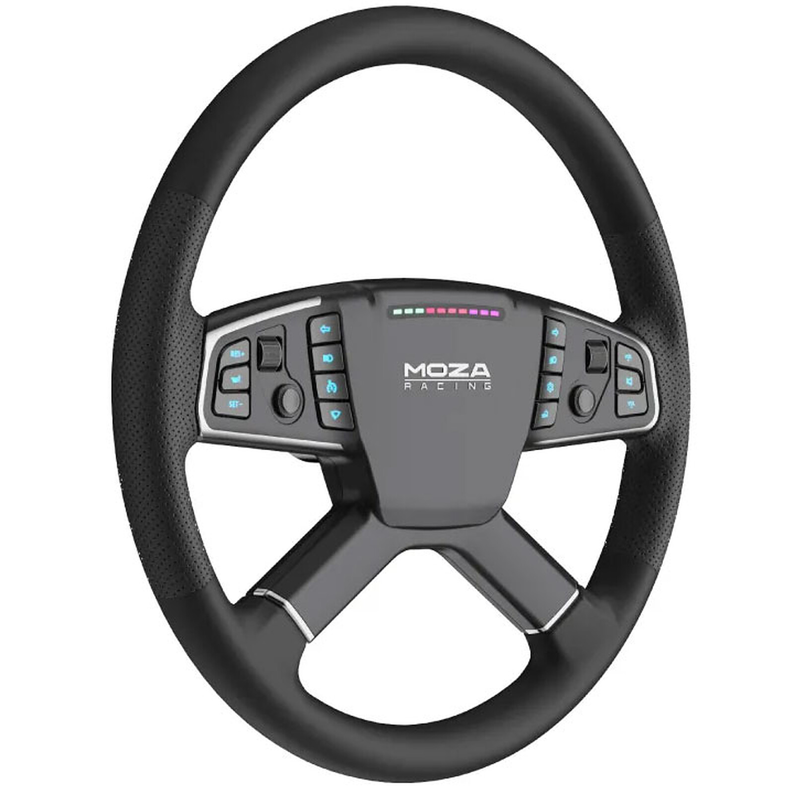 Moza Racing Truck Wheel - RS060 (RS060) - Achat / Vente Volant PC sur grosbill.com - 1