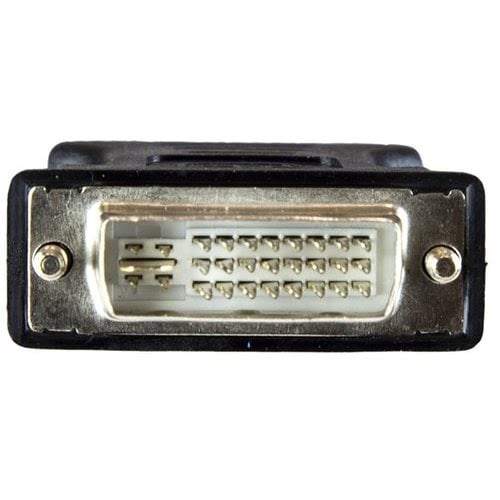 DVI to VGA Cable Adapter - Black - M/F - Achat / Vente sur grosbill.com - 2