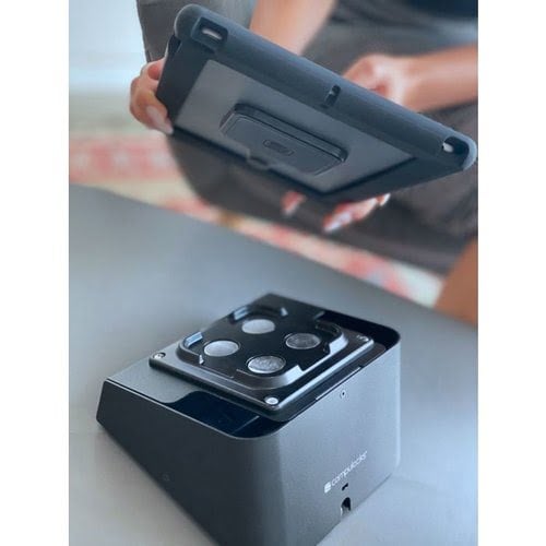 Magnetix Secured Tablet Capsule - Achat / Vente sur grosbill.com - 4