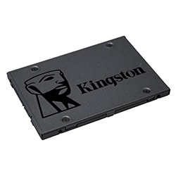 Disque SSD Kingston A400 480Go SATA Grosbill