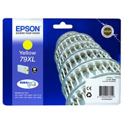 Cartouche 79XL Jaune - T7904 pour imprimante  Epson - 0