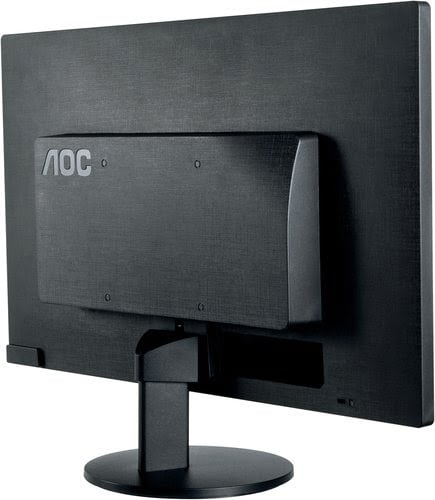 e2070Swn/19.5"LED 1600x900 VGA 5ms blk - Achat / Vente sur grosbill.com - 11