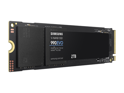 Samsung 990 EVO  M.2 - Disque SSD Samsung - grosbill.com - 1