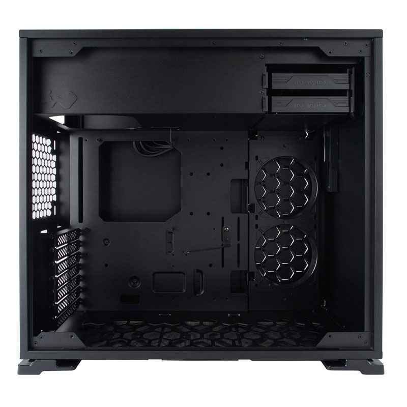 In Win 101C Black Noir - Boîtier PC In Win - grosbill.com - 1