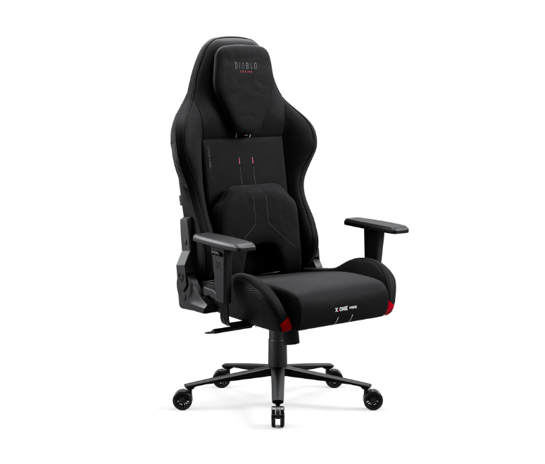 Siège PC Gamer Diablo Chairs  Grosbill