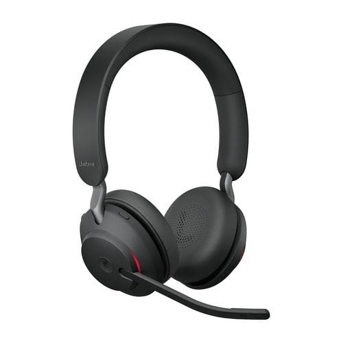 Jabra Evolve2 65 HS+Stand MS Stereo Blak - Achat / Vente sur grosbill.com - 3