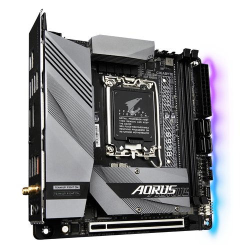 B660I AORUS PRO DDR4 - Achat / Vente sur grosbill.com - 4