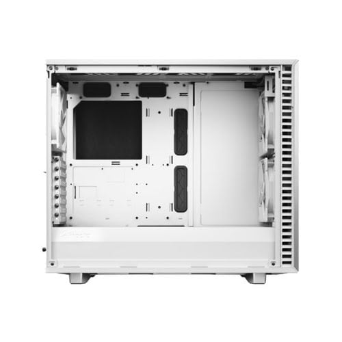 Fractal Design Define 7 White Midi-Tower - gedÃ¤mmt, weiÃŸ - Achat / Vente sur grosbill.com - 20