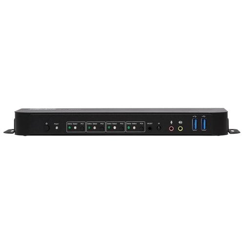 4PT DSPLYPRT/USB KVM SWITCH 4K - Achat / Vente sur grosbill.com - 7