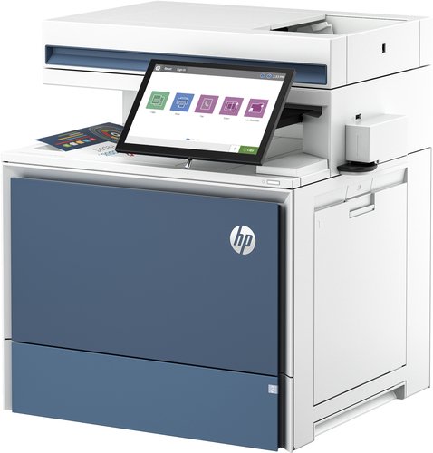 HP Color LaserJetEnt Flw MFP 5800zf - Achat / Vente sur grosbill.com - 2