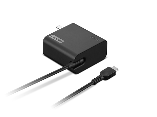 Lenovo adaptateur alimentation USB-C - 65 Wh (4X21L54610) - Achat / Vente Accessoire alimentation sur grosbill.com - 1