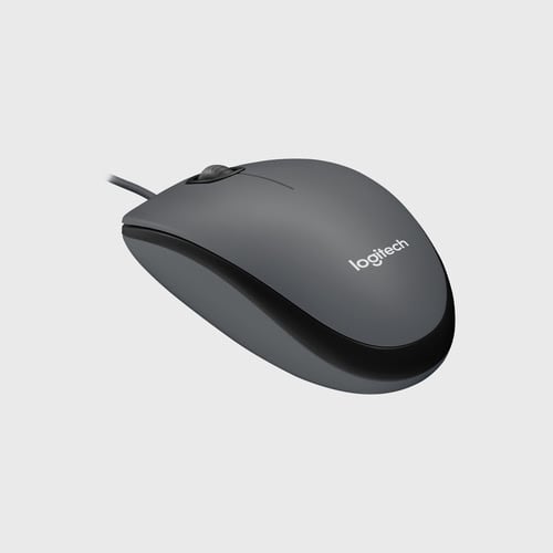  MOUSE M100 - BLACK - - Achat / Vente sur grosbill.com - 2