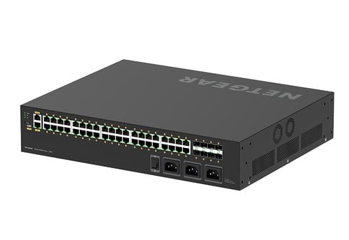 AV LINE M4250-40G8XF-POE++ - Achat / Vente sur grosbill.com - 3