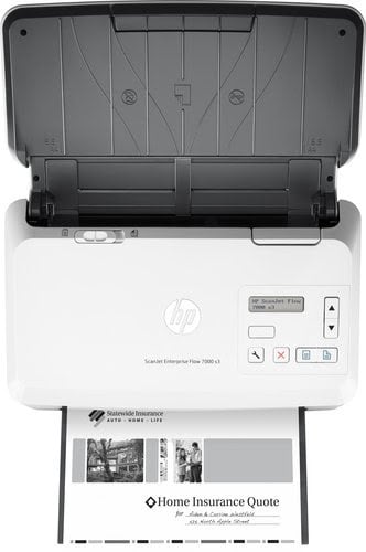 HP Scanjet Enterprise Flow 7000 s3 - Achat / Vente sur grosbill.com - 5