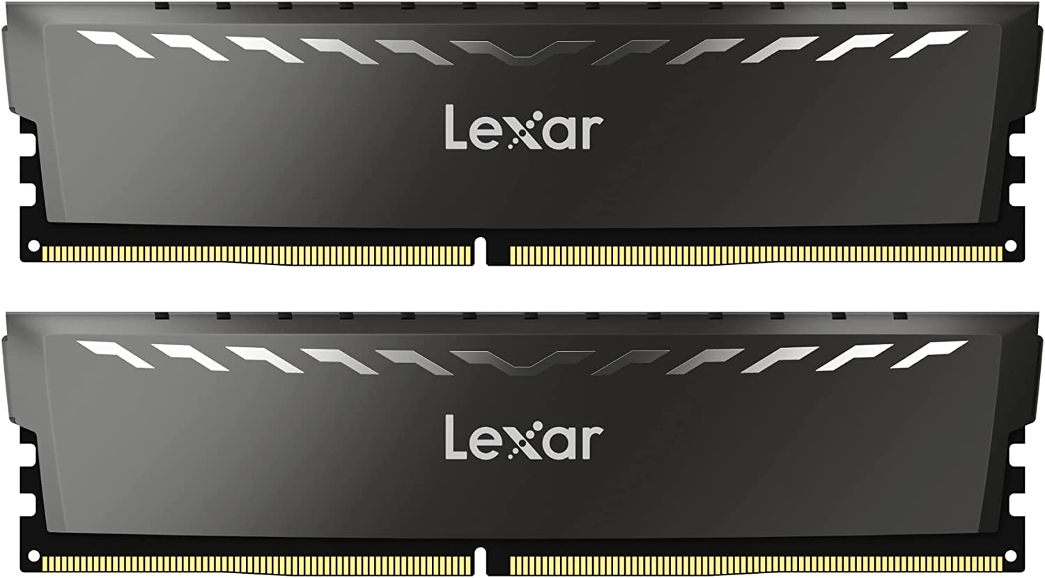 Lexar Thor 16Go (2x8Go) DDR4 3200MHz - Mémoire PC Lexar sur grosbill.com - 0