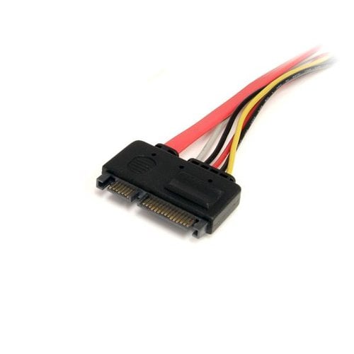 12in 22 Pin SATA Power/Data Ext Cable - Achat / Vente sur grosbill.com - 2