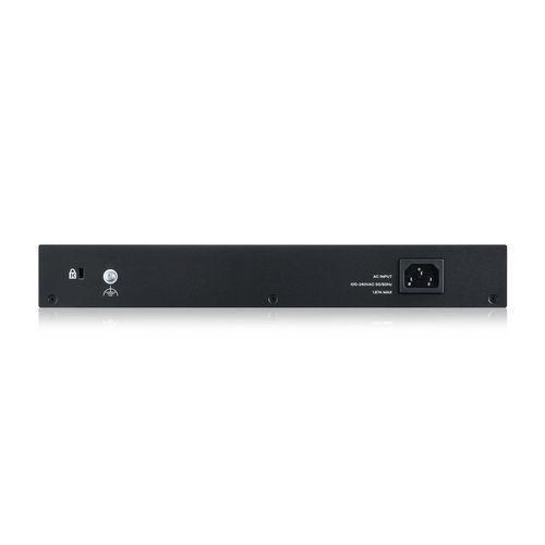 GS1915-24E 24-PORT GBE SMART - Achat / Vente sur grosbill.com - 3