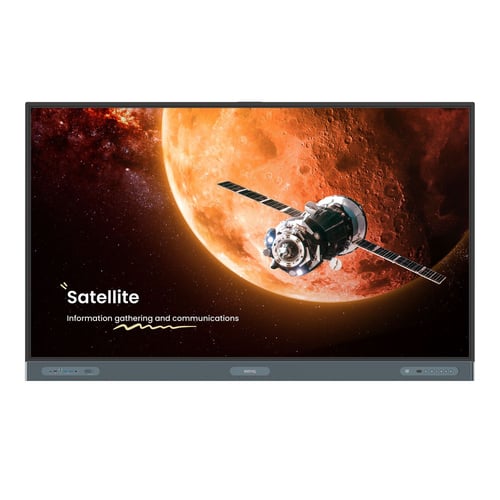 Black 86" Backlight: LED 3840x2160 - Achat / Vente sur grosbill.com - 0