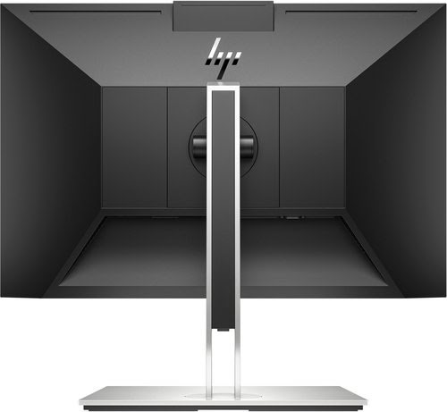 HP E24mv G4 60,5 cm (23.8") 1920 x 1080 pixels Full HD Noir, Argent - Achat / Vente sur grosbill.com - 4