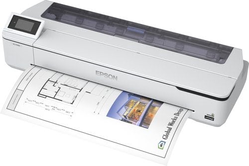 SureColor SC-T5100N   (C11CF12302A0) - Achat / Vente sur grosbill.com - 2