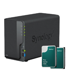 Synology Serveur NAS MAGASIN EN LIGNE Grosbill