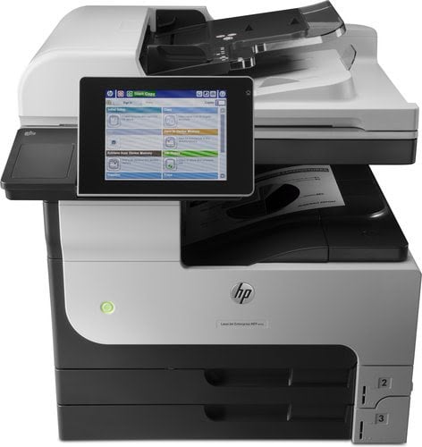  LaserJet Ent 700 MFP M725dn (CF066A#B19) - Achat / Vente sur grosbill.com - 1