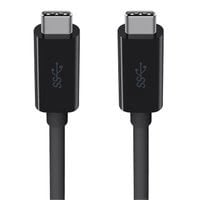 USB-C to USB-C MONITOR CABLE - Achat / Vente sur grosbill.com - 1