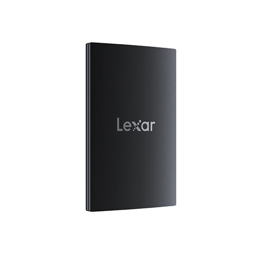 Lexar SL500 USB 3.2 2To (LSL500X002T-RNBNG) - Achat / Vente Disque SSD externe sur grosbill.com - 1