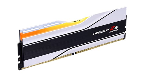 G.Skill Trident Z5 Neo RGB 64Go (2x32Go) DDR5 6000MHz - Mémoire PC G.Skill sur grosbill.com - 1