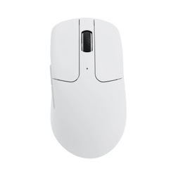 image produit Keychron M2 Wireless - 4000 hz - Blanc Grosbill