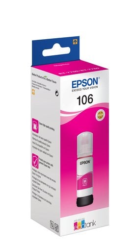 Epson - Magenta - C13T00R340 - Achat / Vente Consommable imprimante sur grosbill.com - 1