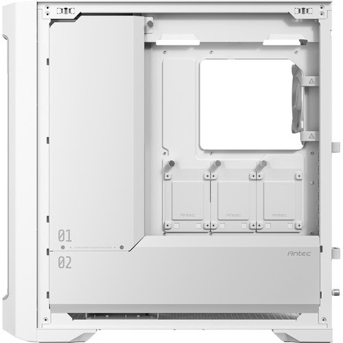 Antec Performance 1 Blanc Blanc - Boîtier PC Antec - grosbill.com - 5