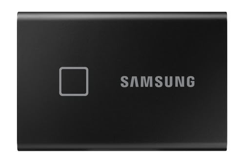 Samsung T7 Touch 2To Black (MU-PC2T0K/WW) - Achat / Vente Disque SSD externe sur grosbill.com - 18