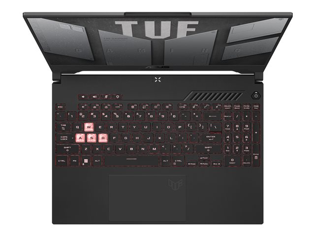 Asus 90NR0EB8-M00BL0 - PC portable Asus - grosbill.com - 2