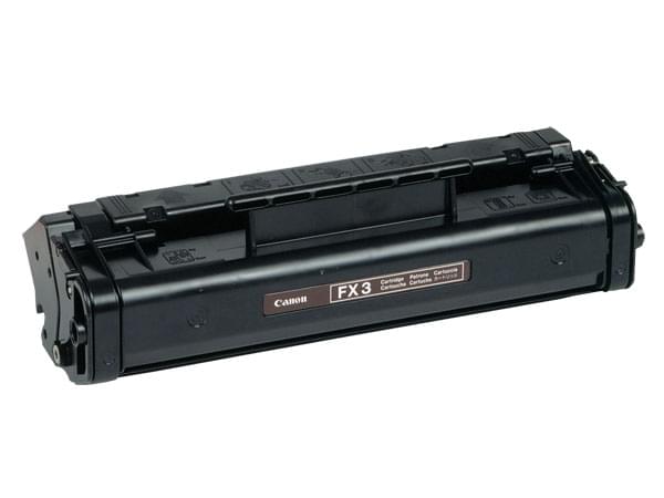 Toner FX3 Noir 2700p - 1557A003 pour imprimante Jet d'encre Canon - 0