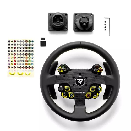 ThrustMaster Evo Racing 32R (4060318) - Achat / Vente Volant PC sur grosbill.com - 3